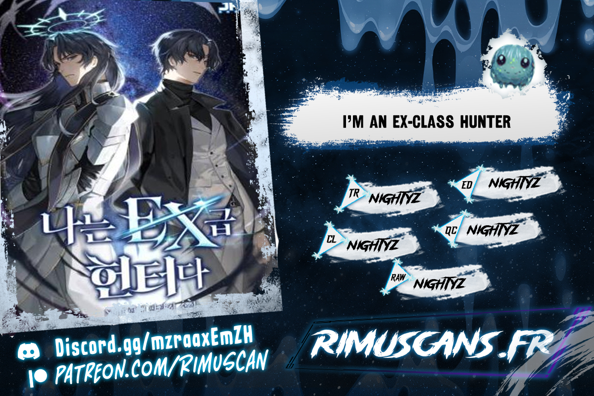 Read I’m an Ex-class Hunter FR Manga Online