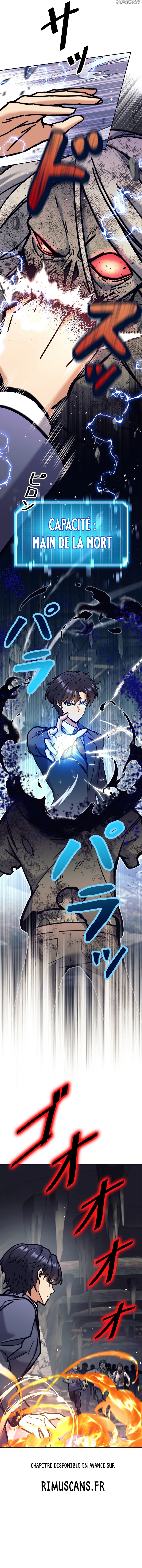 Read I’m an Ex-class Hunter FR Manga Online