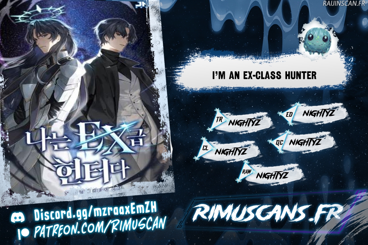 Read I’m an Ex-class Hunter FR Manga Online