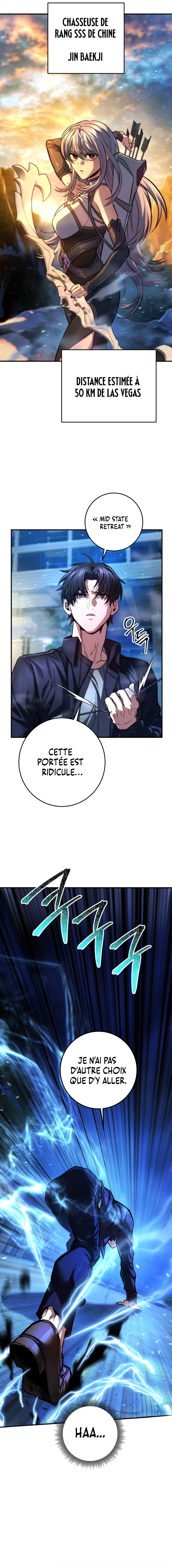 Read I’m an Ex-class Hunter FR Manga Online