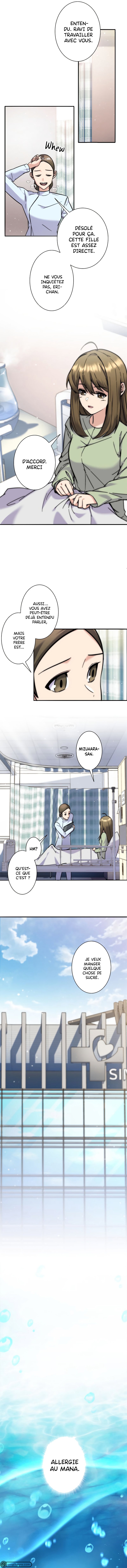 Read I’m an Ex-class Hunter FR Manga Online