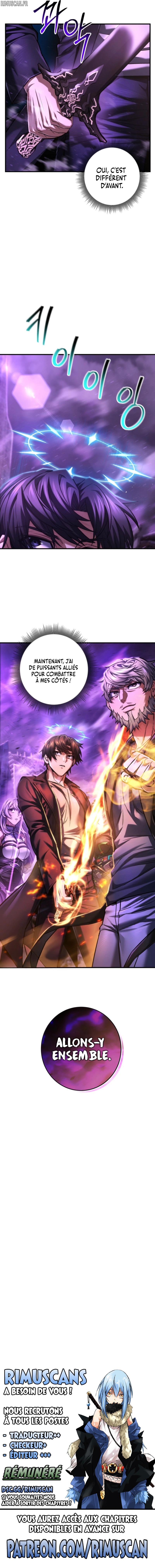 Read I’m an Ex-class Hunter FR Manga Online