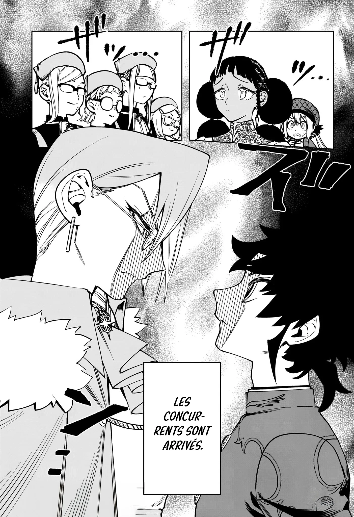Read Ichi The Witch FR Manga Online