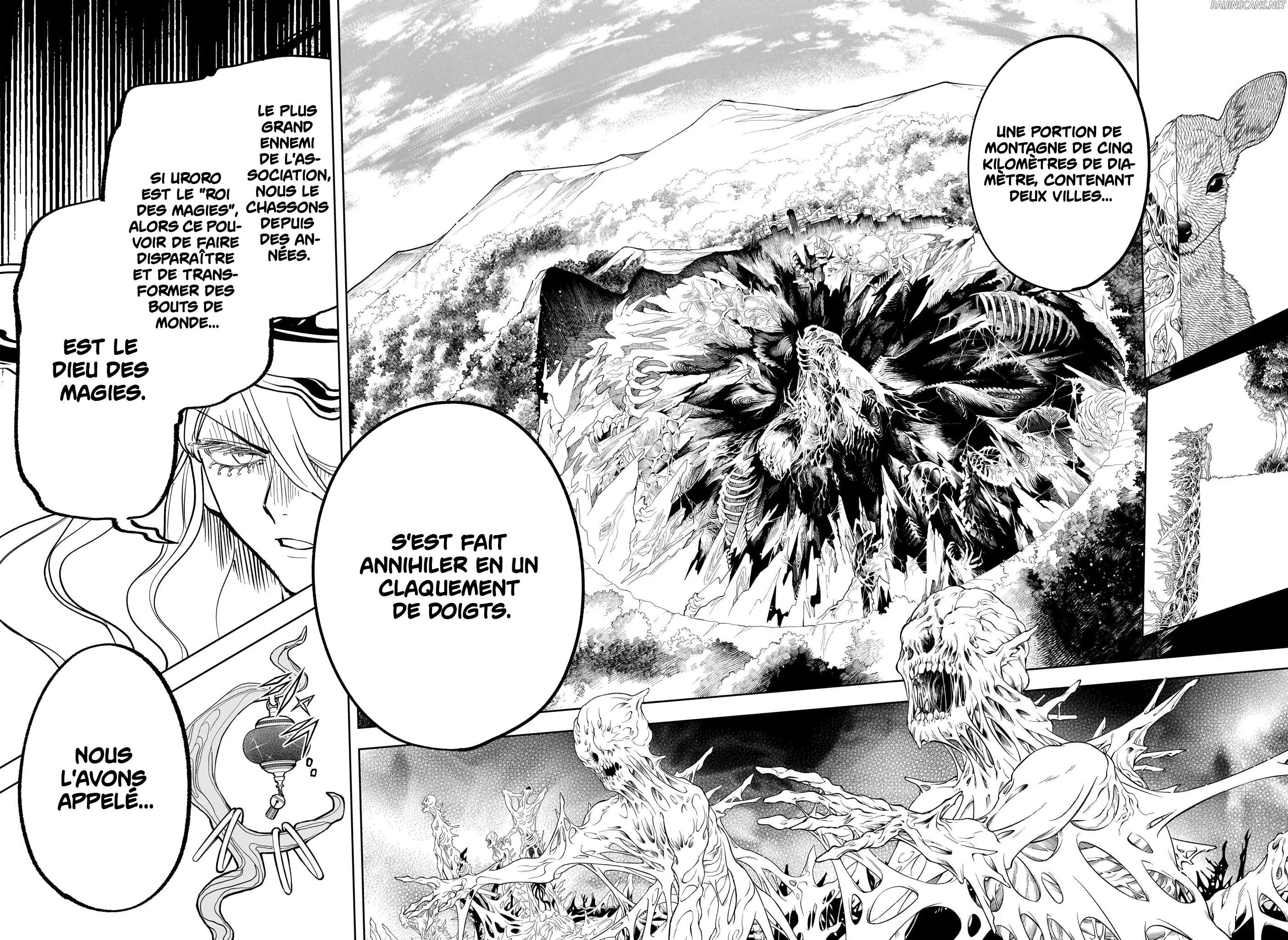 Read Ichi The Witch FR Manga Online