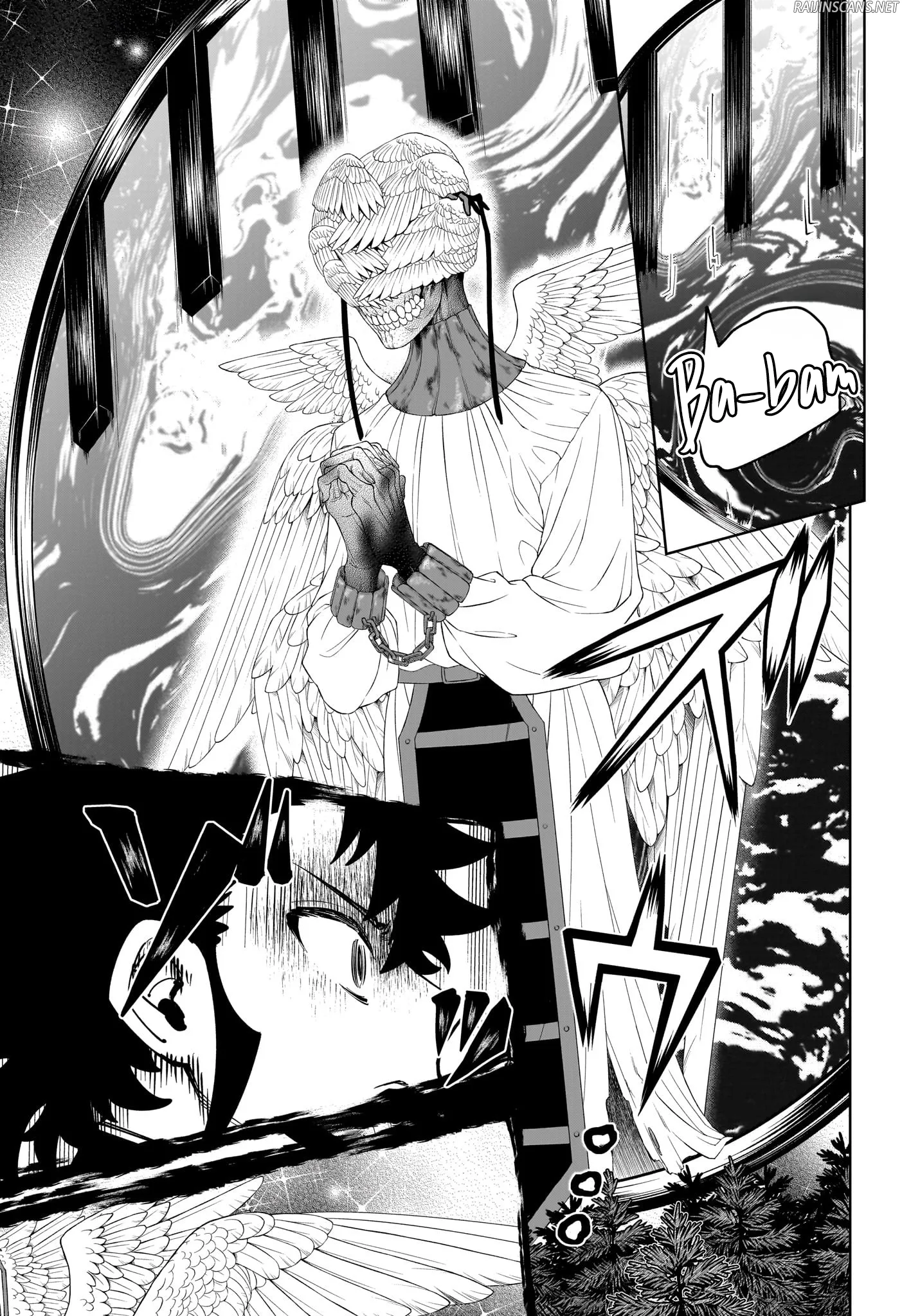 Read Ichi The Witch FR Manga Online