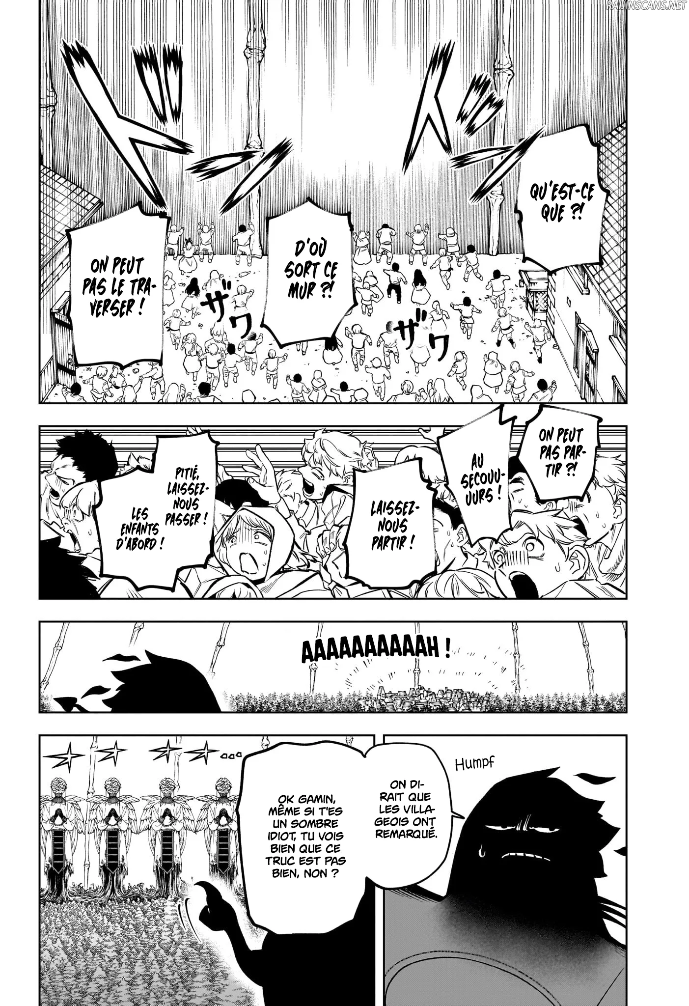 Read Ichi The Witch FR Manga Online