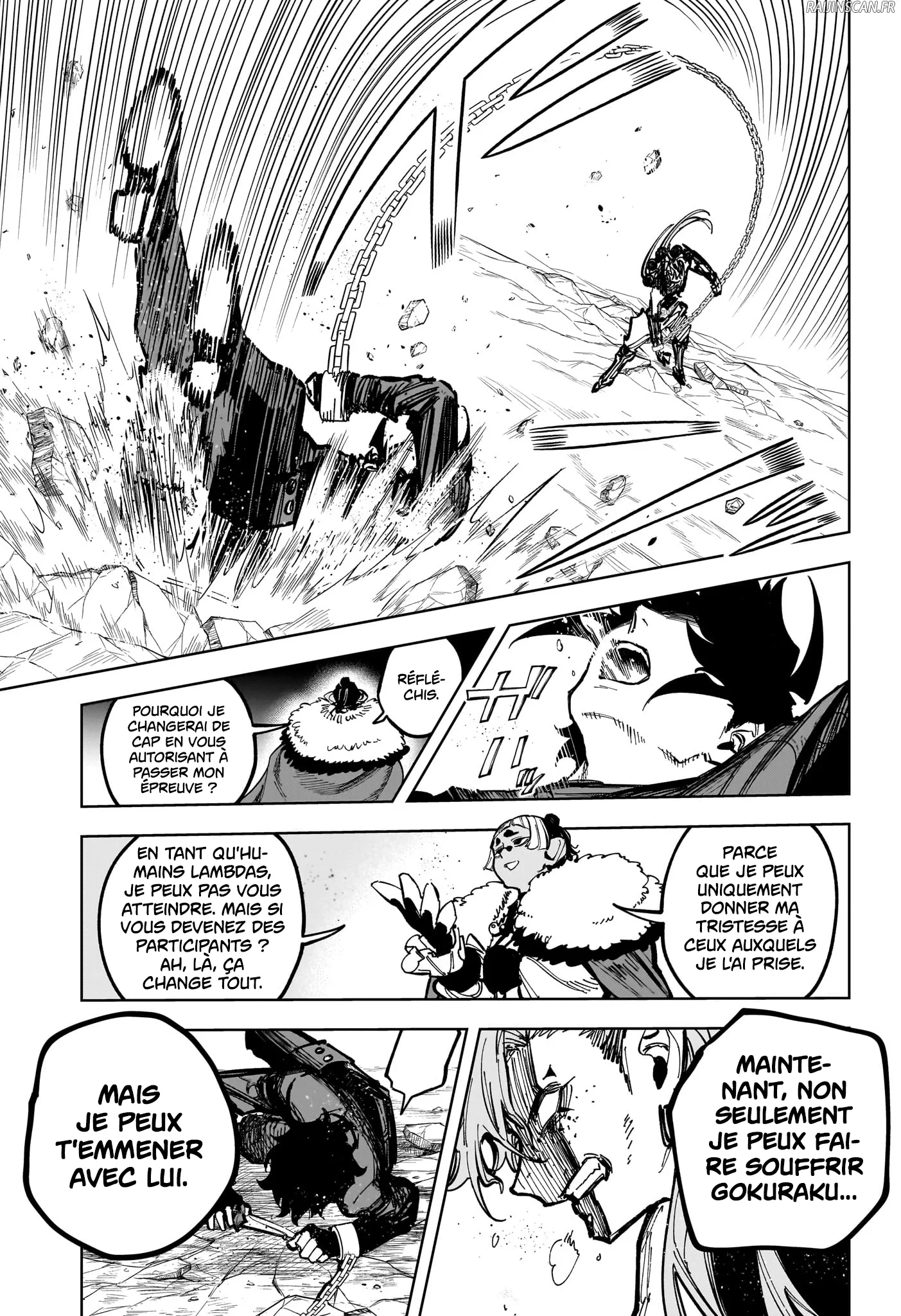 Read Ichi The Witch FR Manga Online