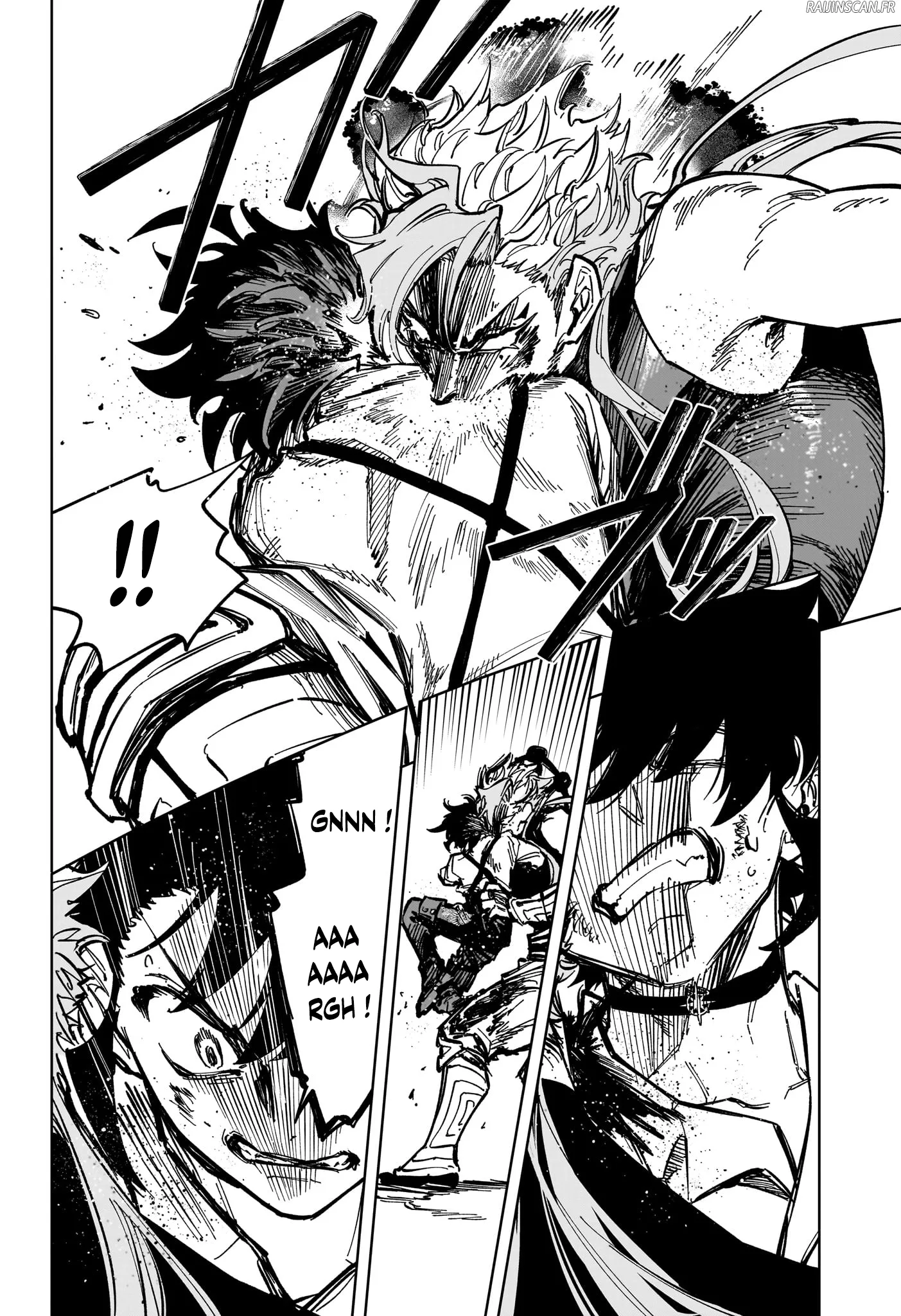 Read Ichi The Witch FR Manga Online