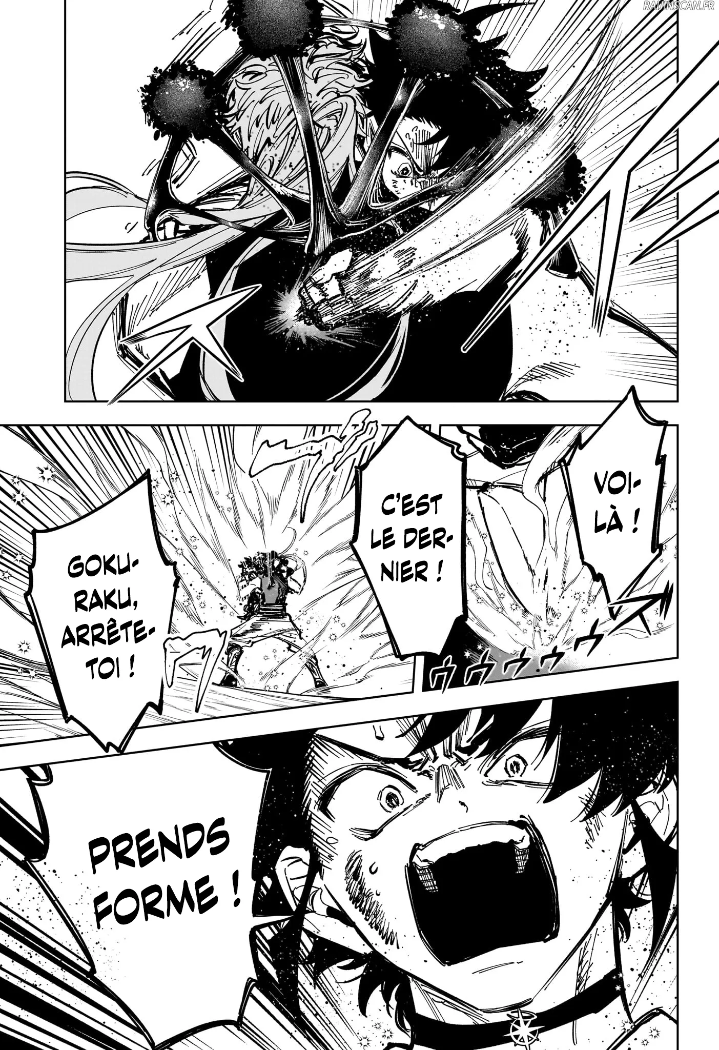 Read Ichi The Witch FR Manga Online