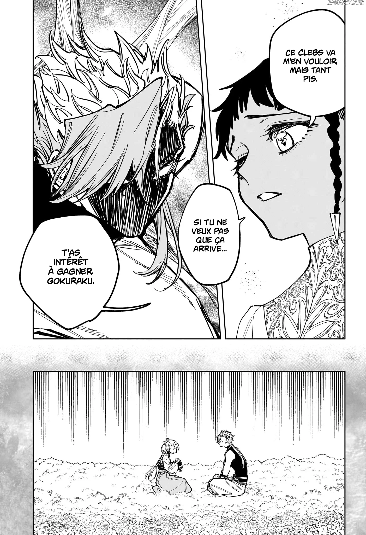 Read Ichi The Witch FR Manga Online