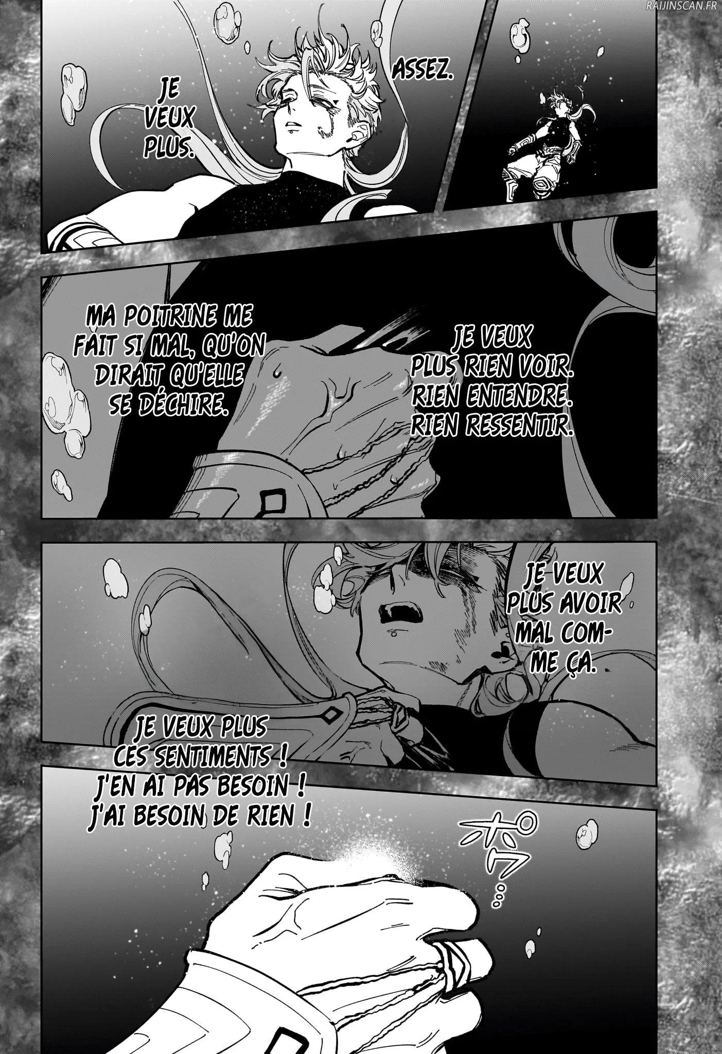 Read Ichi The Witch FR Manga Online