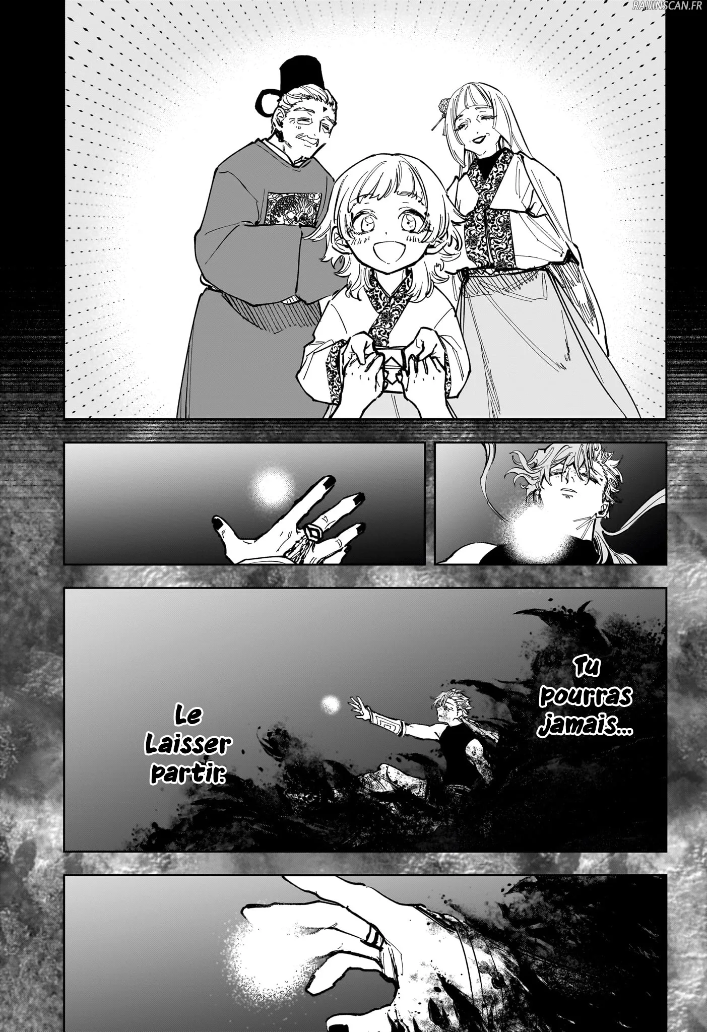 Read Ichi The Witch FR Manga Online