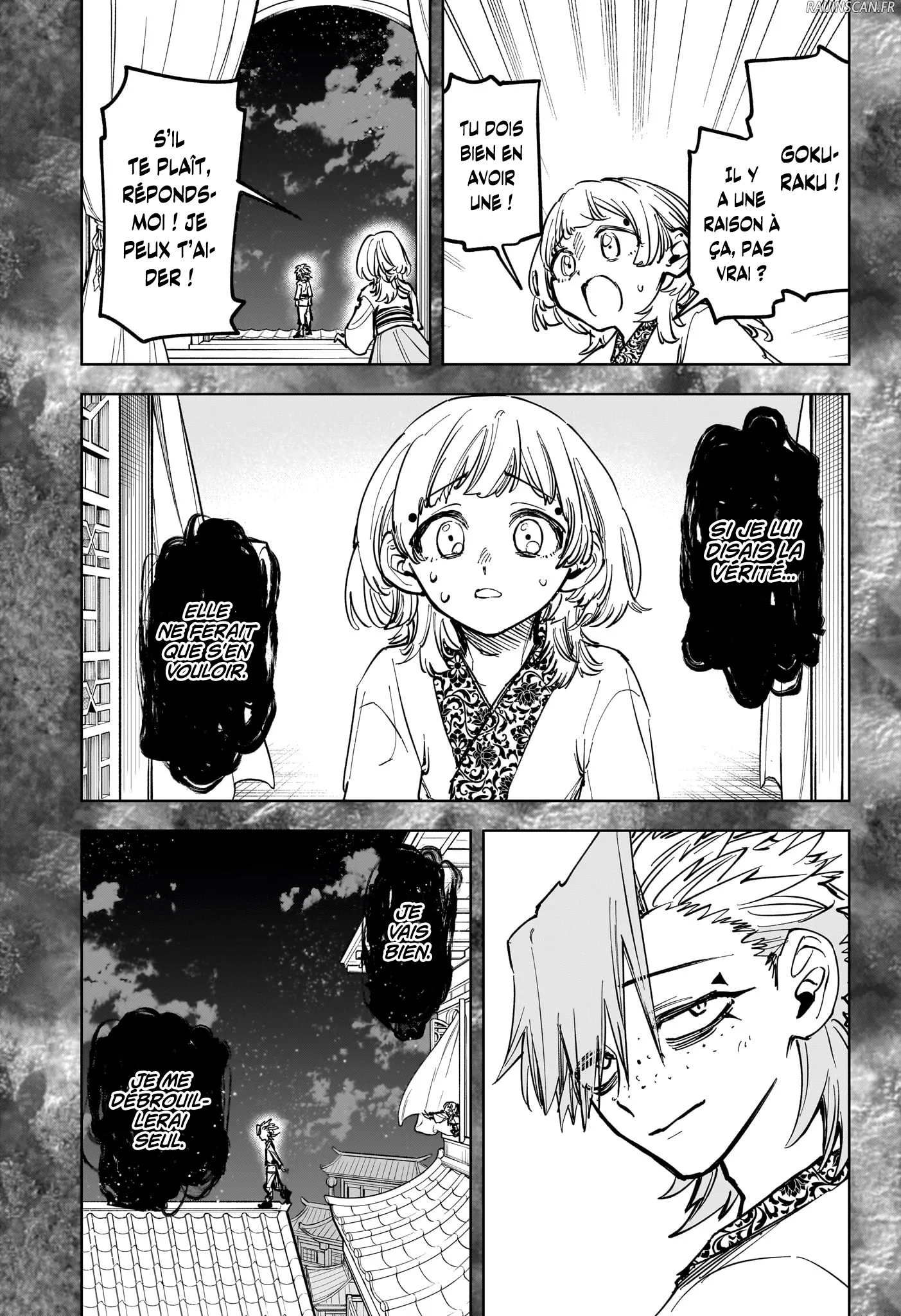Read Ichi The Witch FR Manga Online