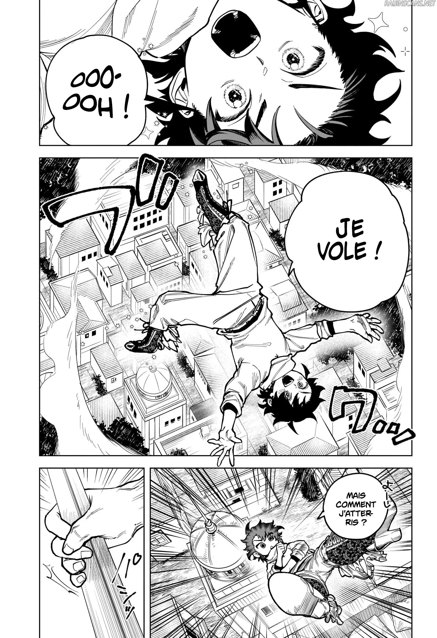 Read Ichi The Witch FR Manga Online