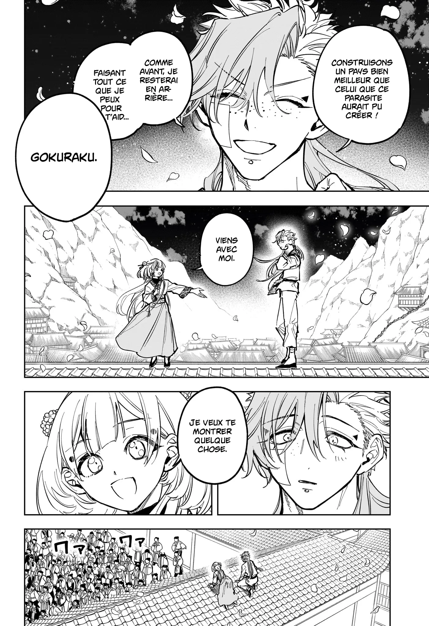 Read Ichi The Witch FR Manga Online