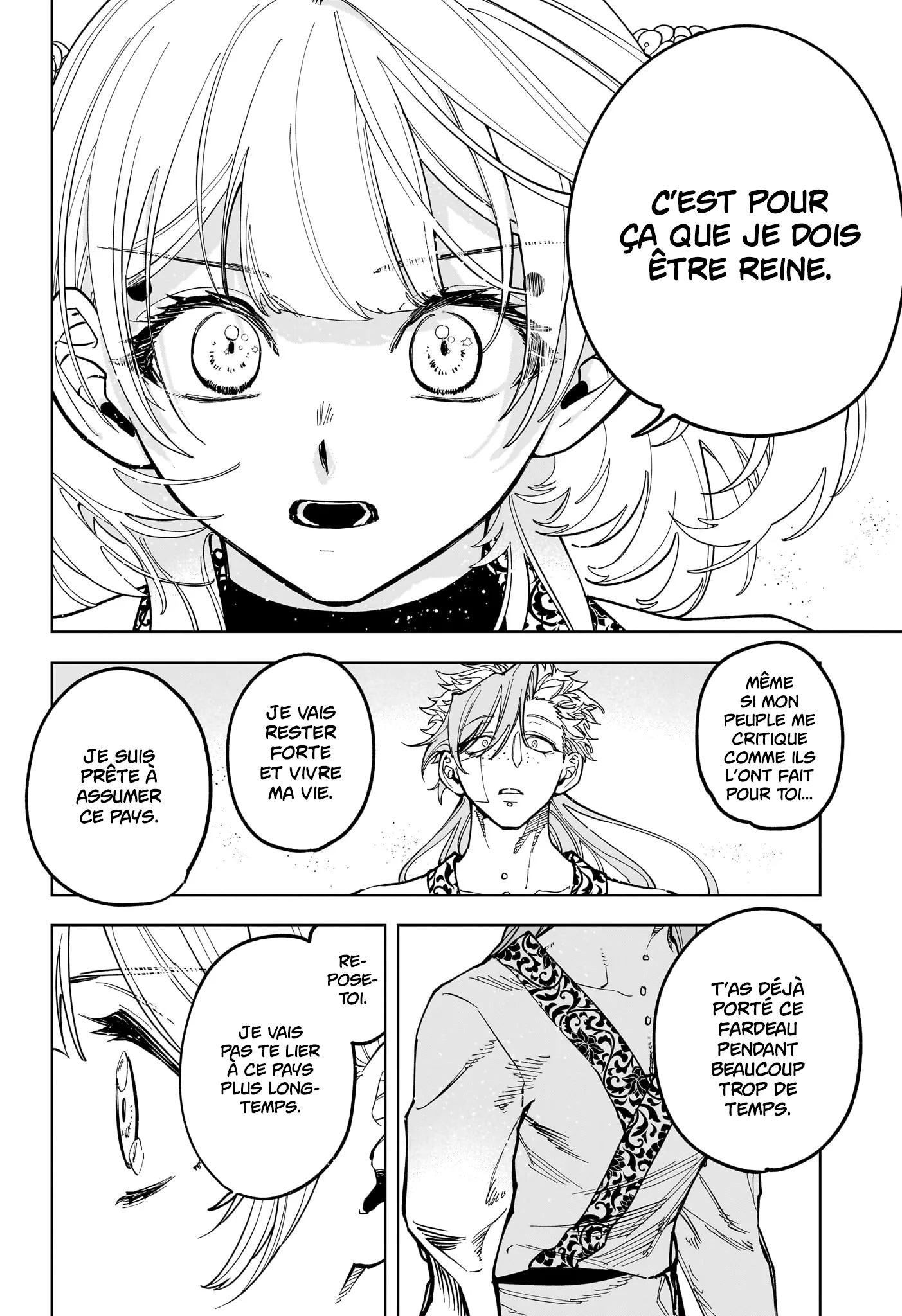 Read Ichi The Witch FR Manga Online