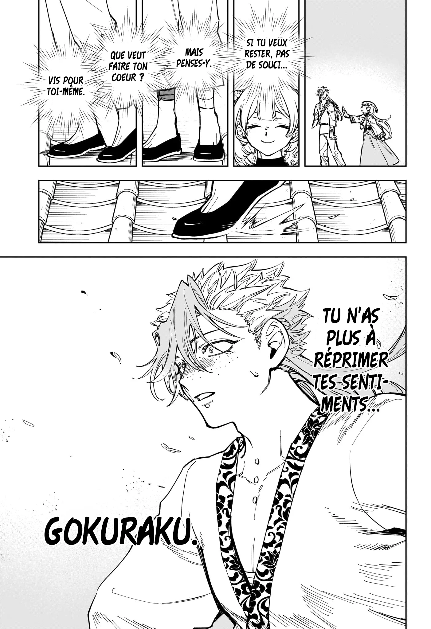 Read Ichi The Witch FR Manga Online
