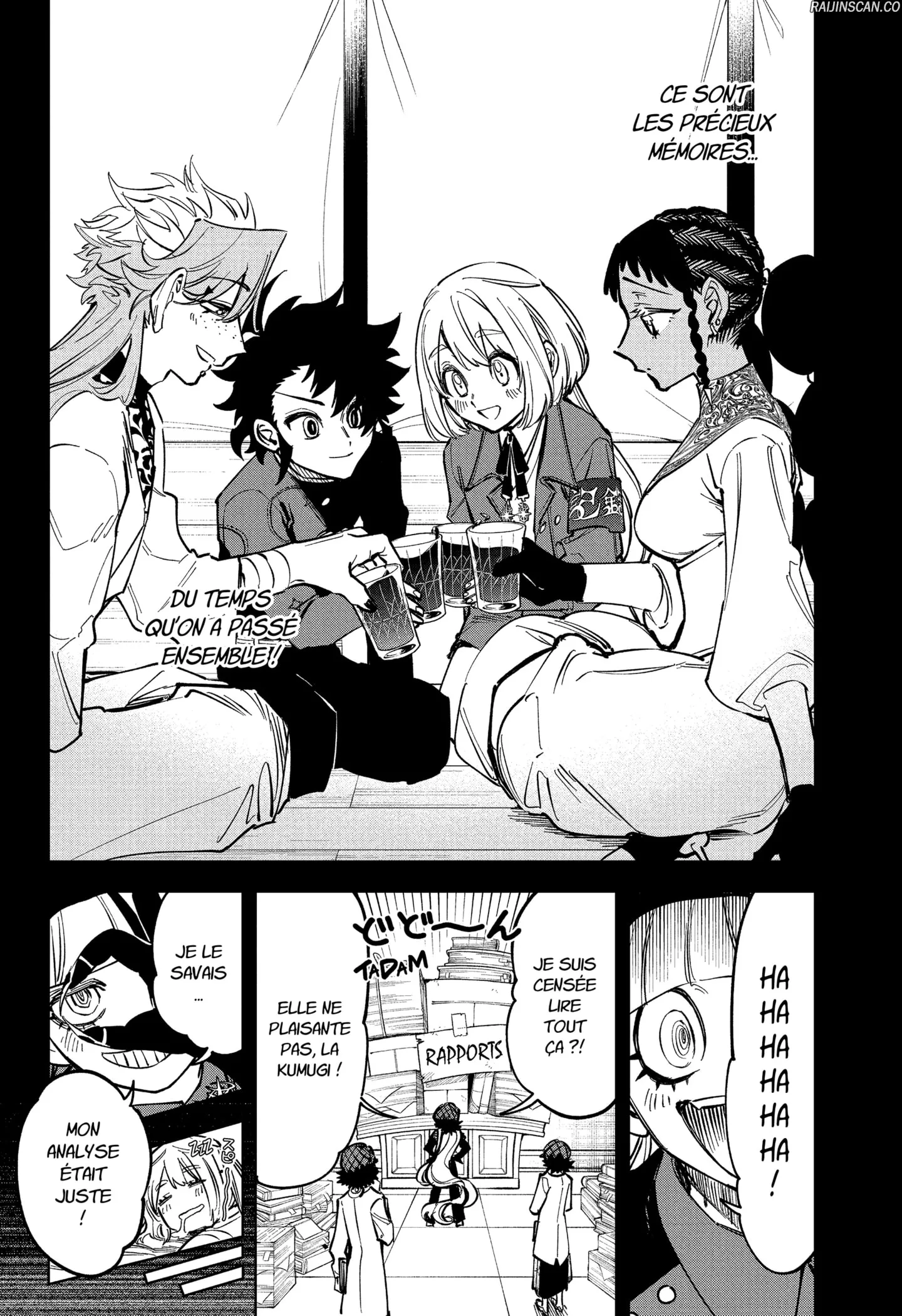 Read Ichi The Witch FR Manga Online