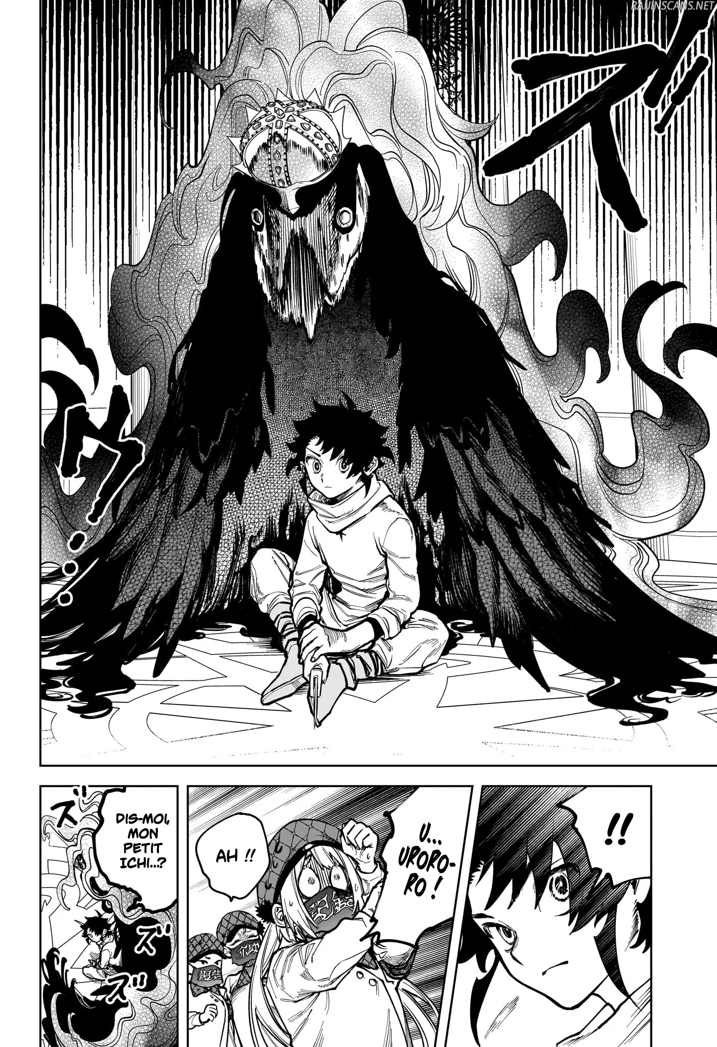 Read Ichi The Witch FR Manga Online