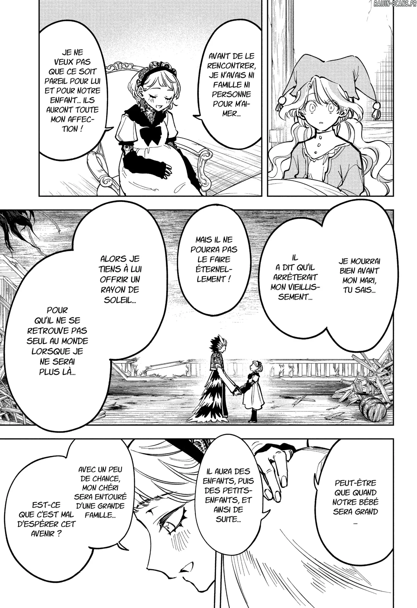 Read Ichi The Witch FR Manga Online