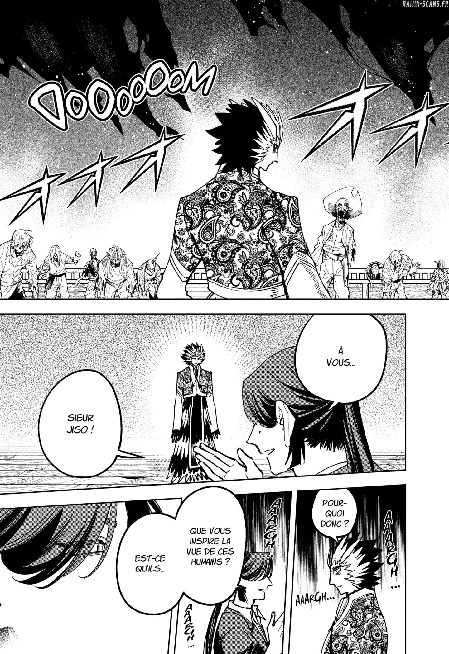 Read Ichi The Witch FR Manga Online
