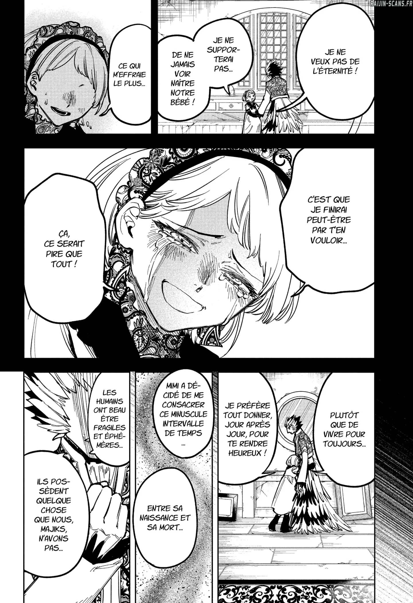 Read Ichi The Witch FR Manga Online