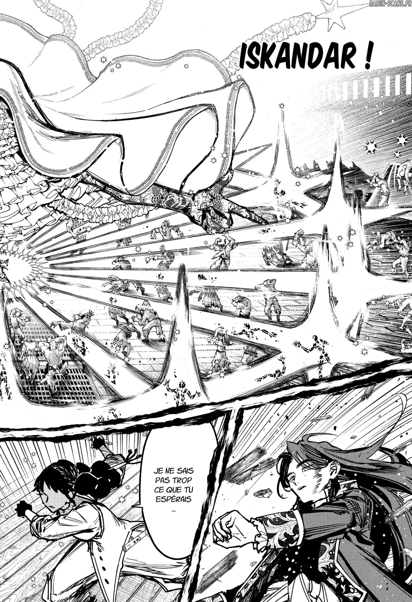 Read Ichi The Witch FR Manga Online