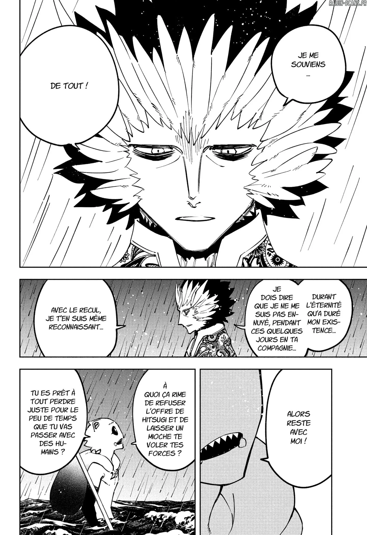 Read Ichi The Witch FR Manga Online