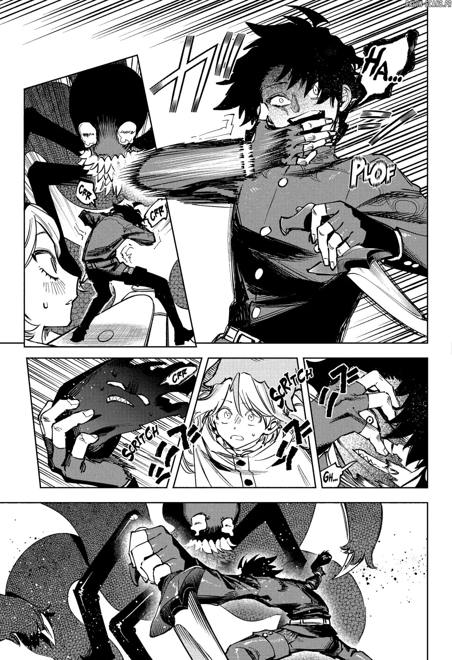 Read Ichi The Witch FR Manga Online