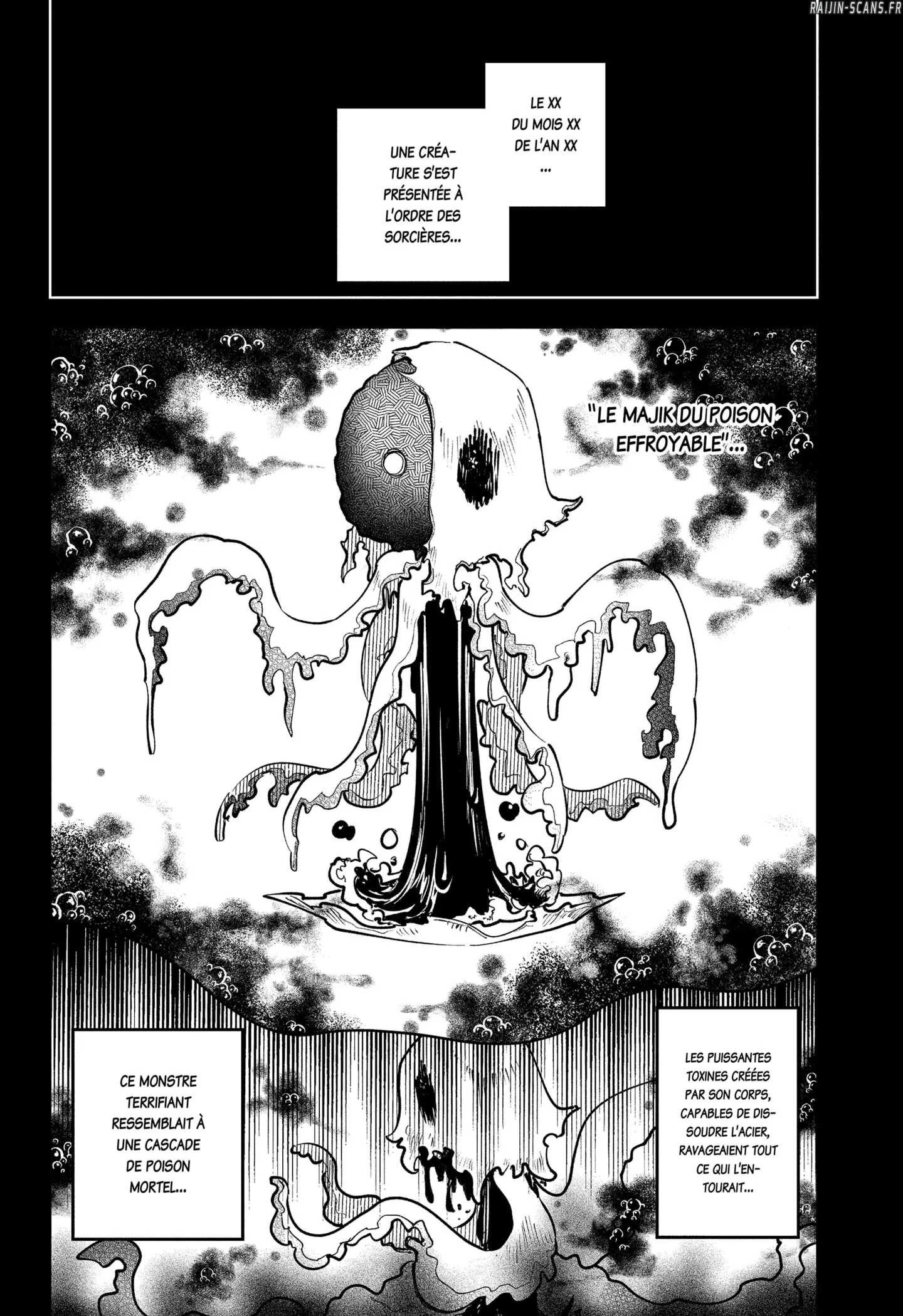Read Ichi The Witch FR Manga Online