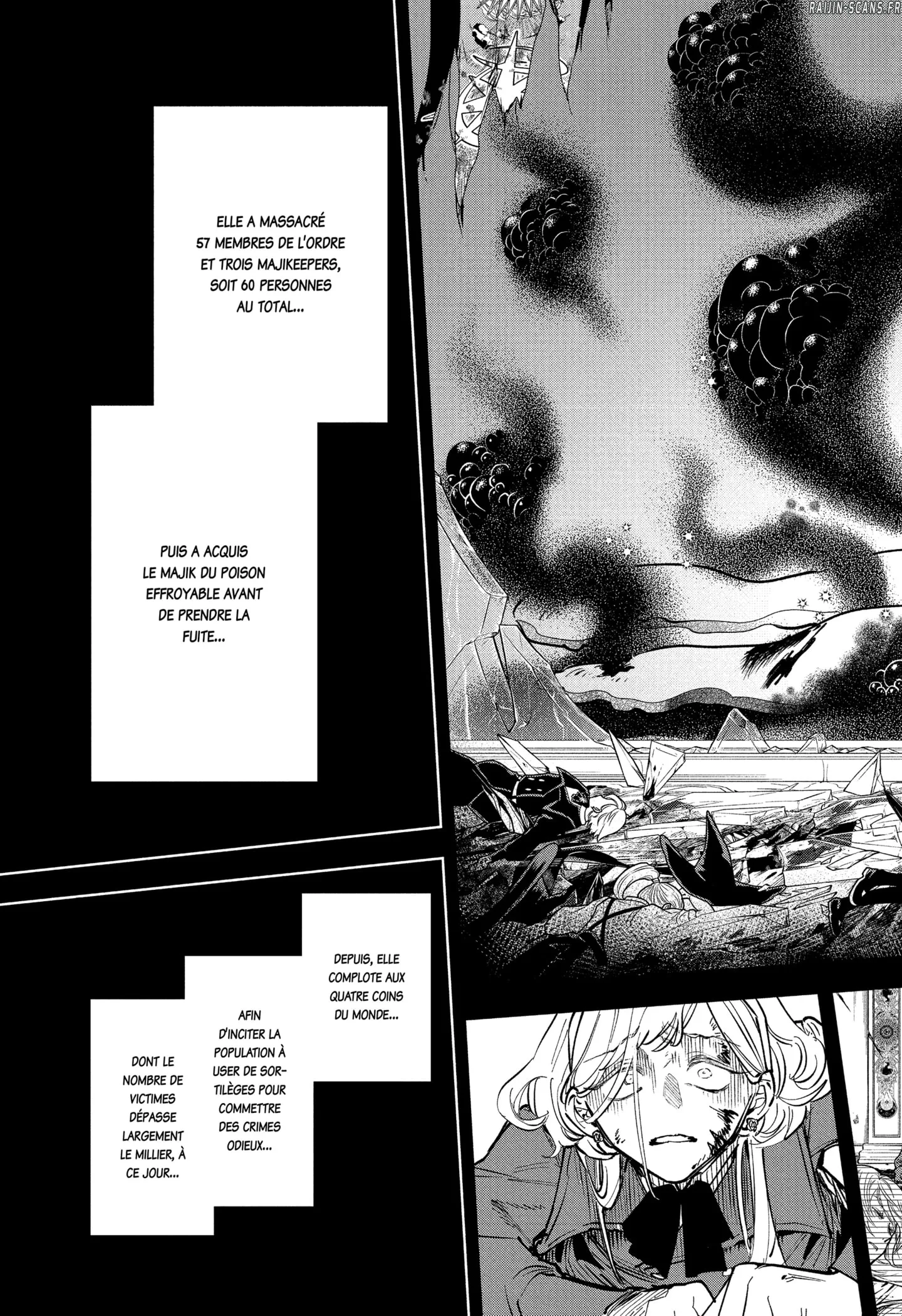 Read Ichi The Witch FR Manga Online