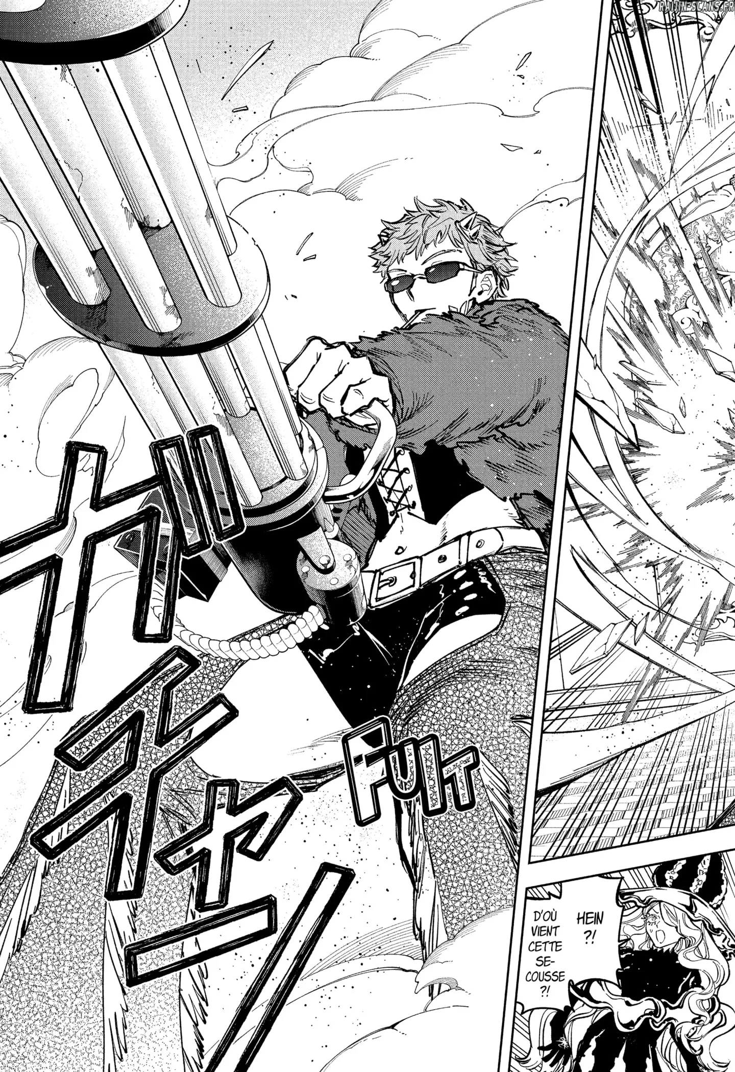 Read Ichi The Witch FR Manga Online