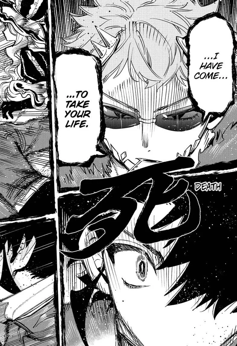 Read Ichi The Witch FR Manga Online