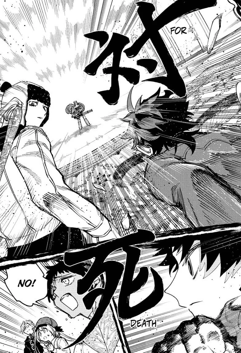 Read Ichi The Witch FR Manga Online