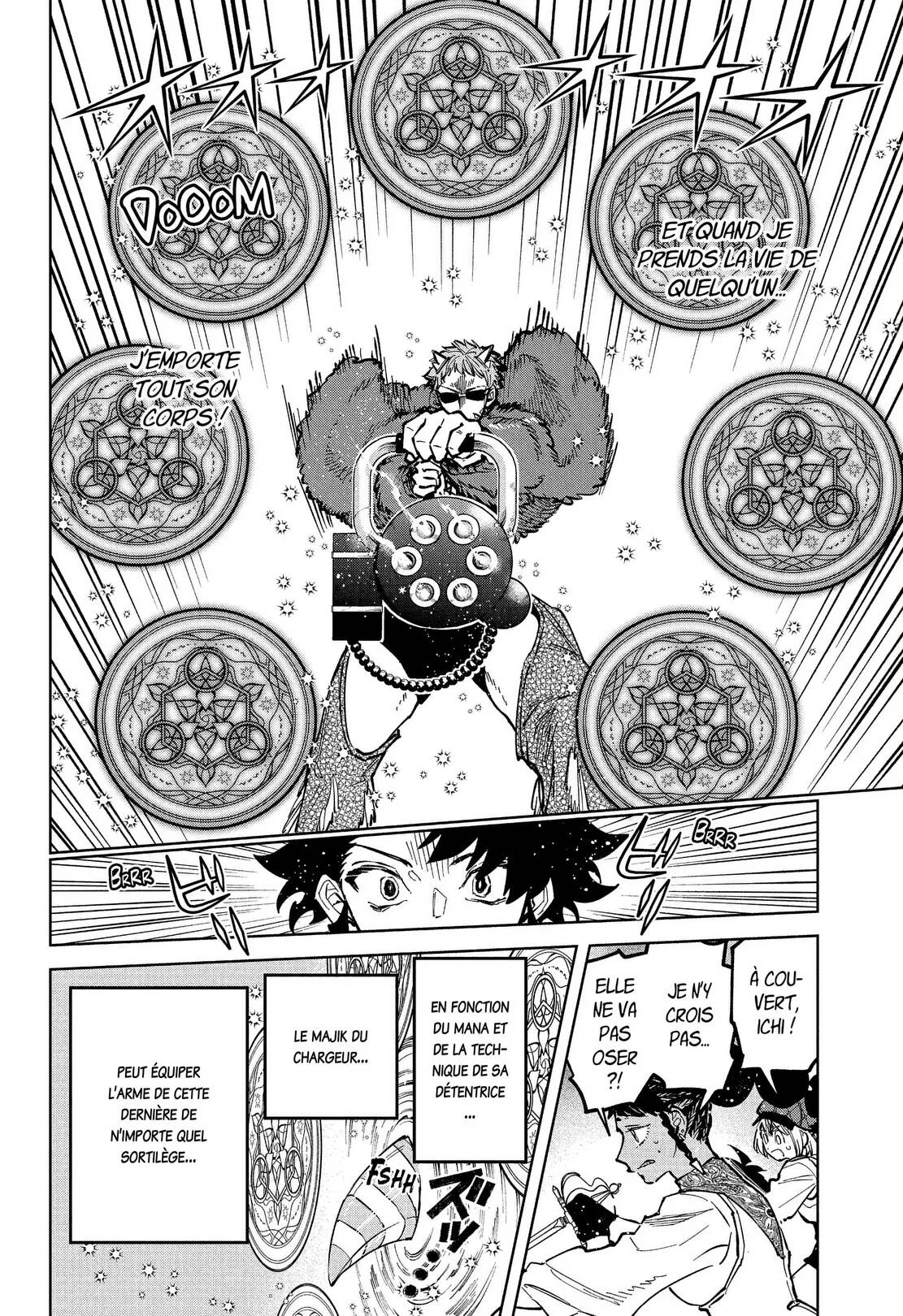 Read Ichi The Witch FR Manga Online