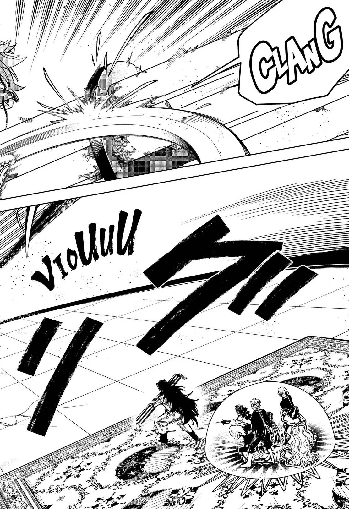 Read Ichi The Witch FR Manga Online