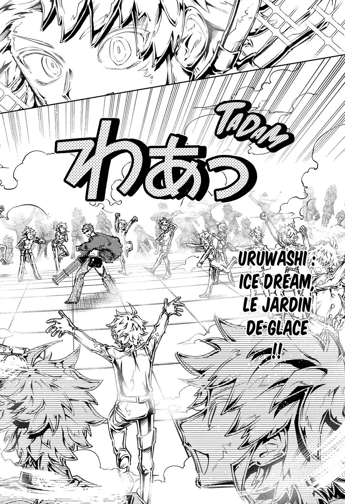 Read Ichi The Witch FR Manga Online