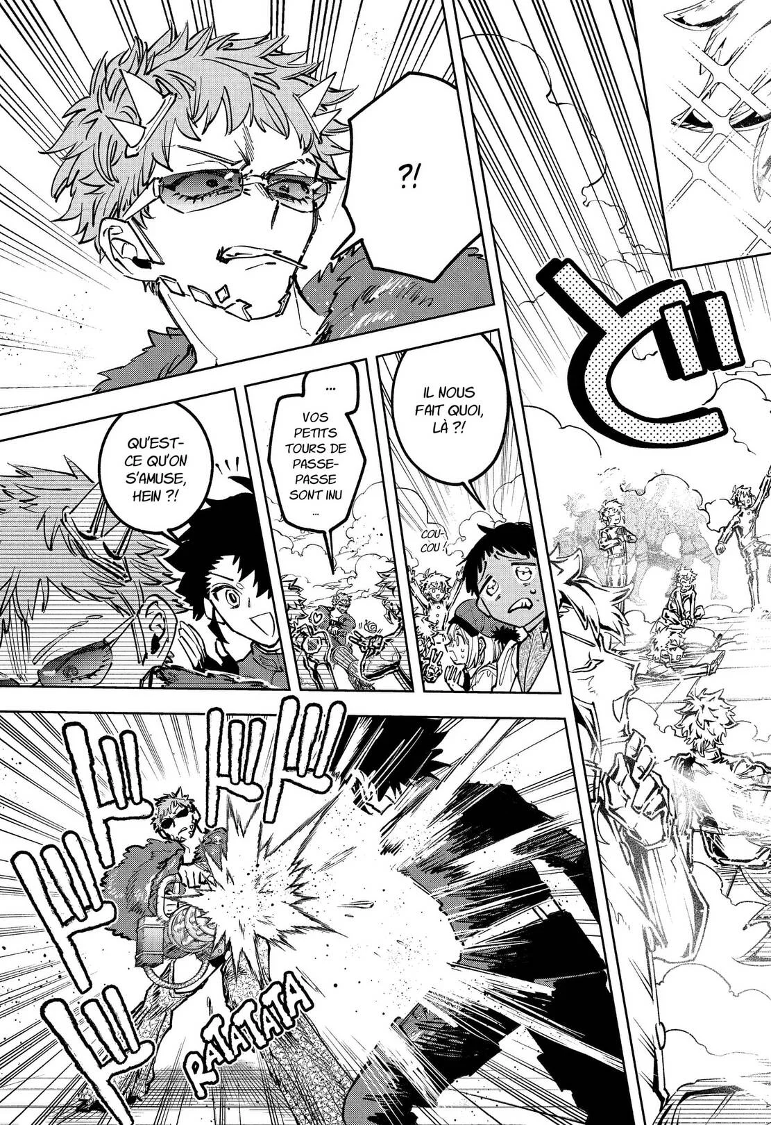 Read Ichi The Witch FR Manga Online