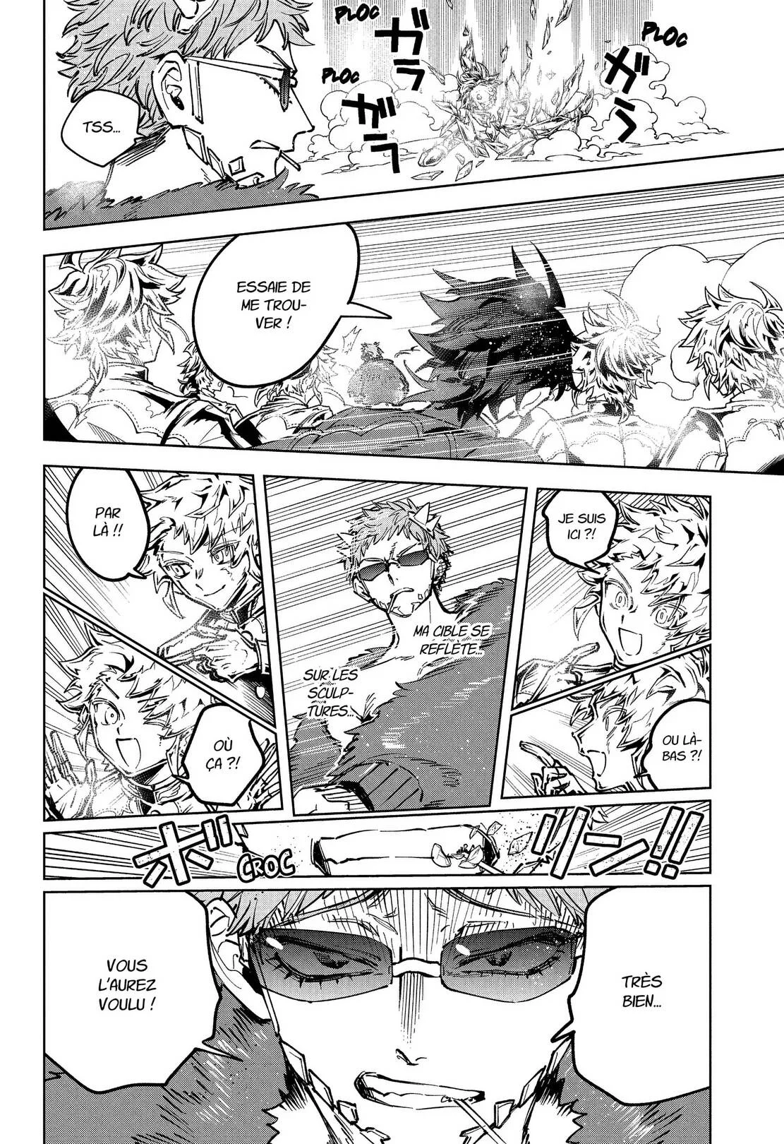 Read Ichi The Witch FR Manga Online