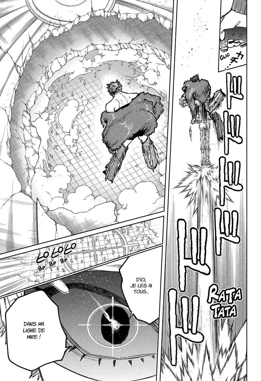 Read Ichi The Witch FR Manga Online