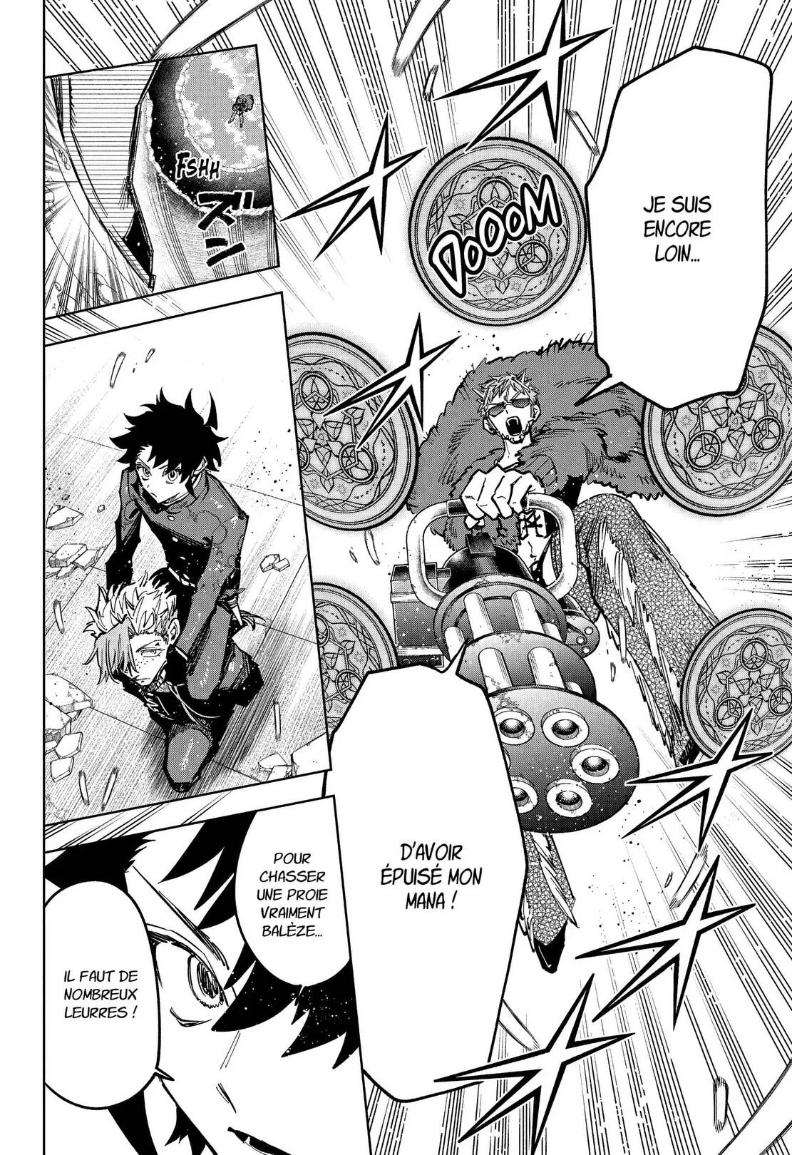 Read Ichi The Witch FR Manga Online