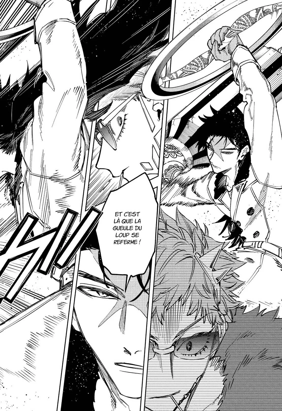 Read Ichi The Witch FR Manga Online