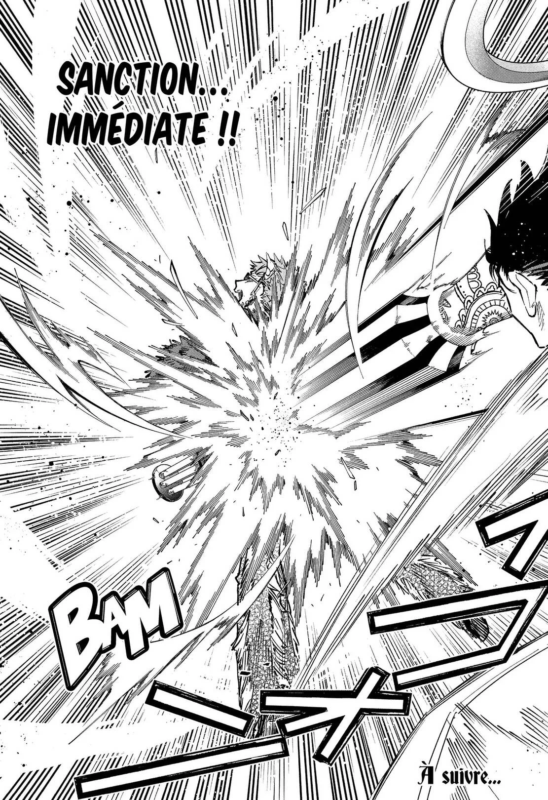 Read Ichi The Witch FR Manga Online