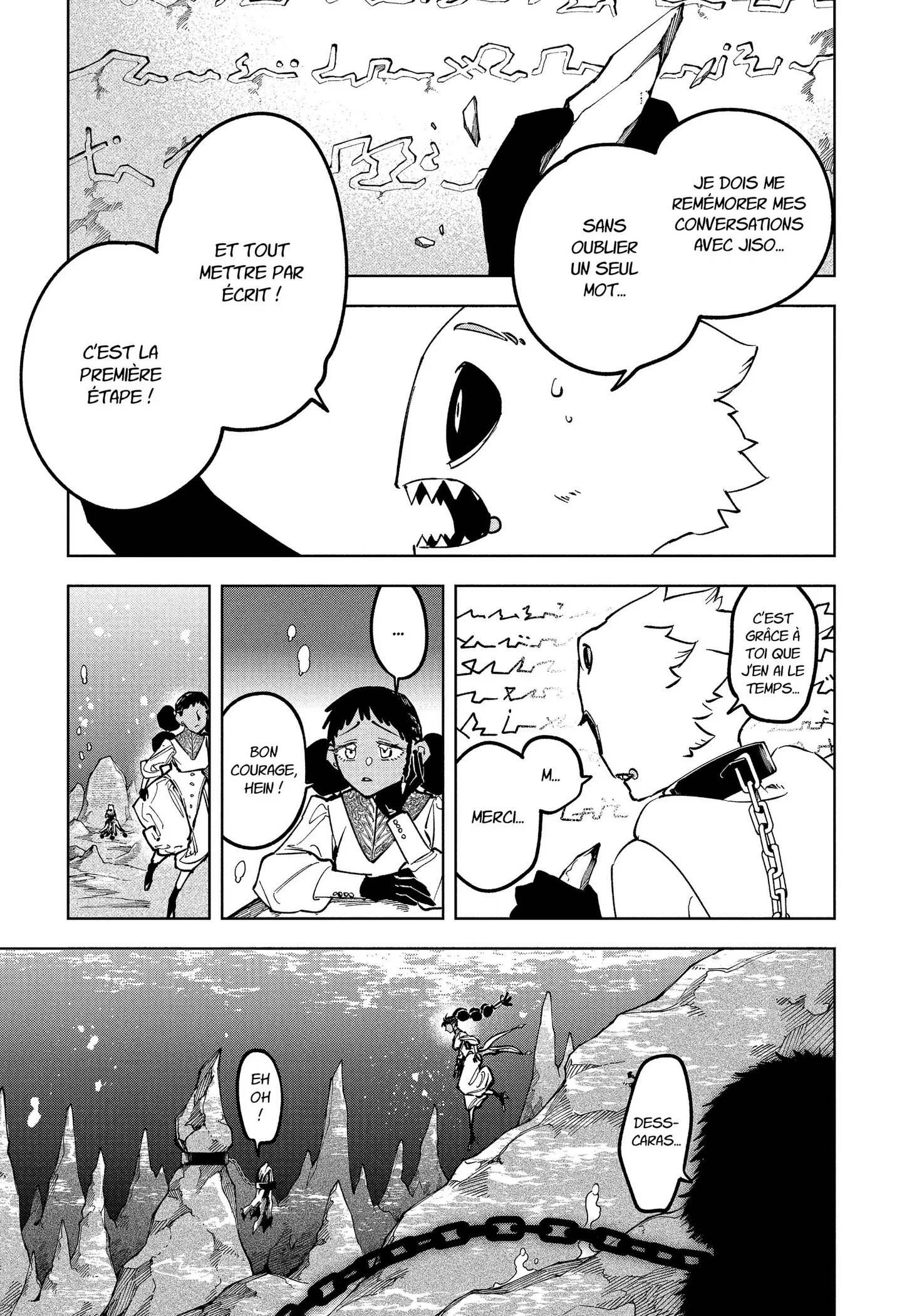 Read Ichi The Witch FR Manga Online