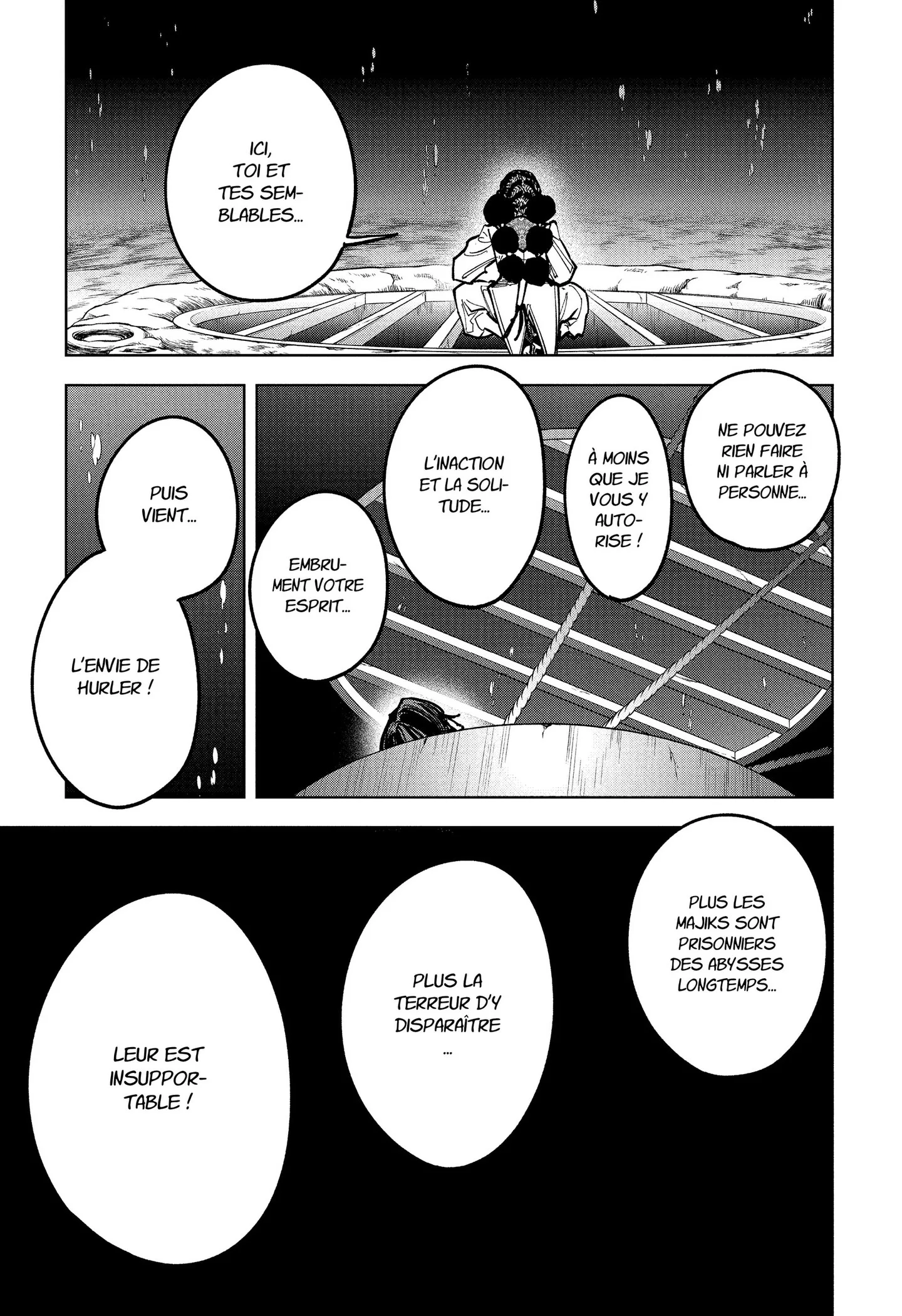 Read Ichi The Witch FR Manga Online