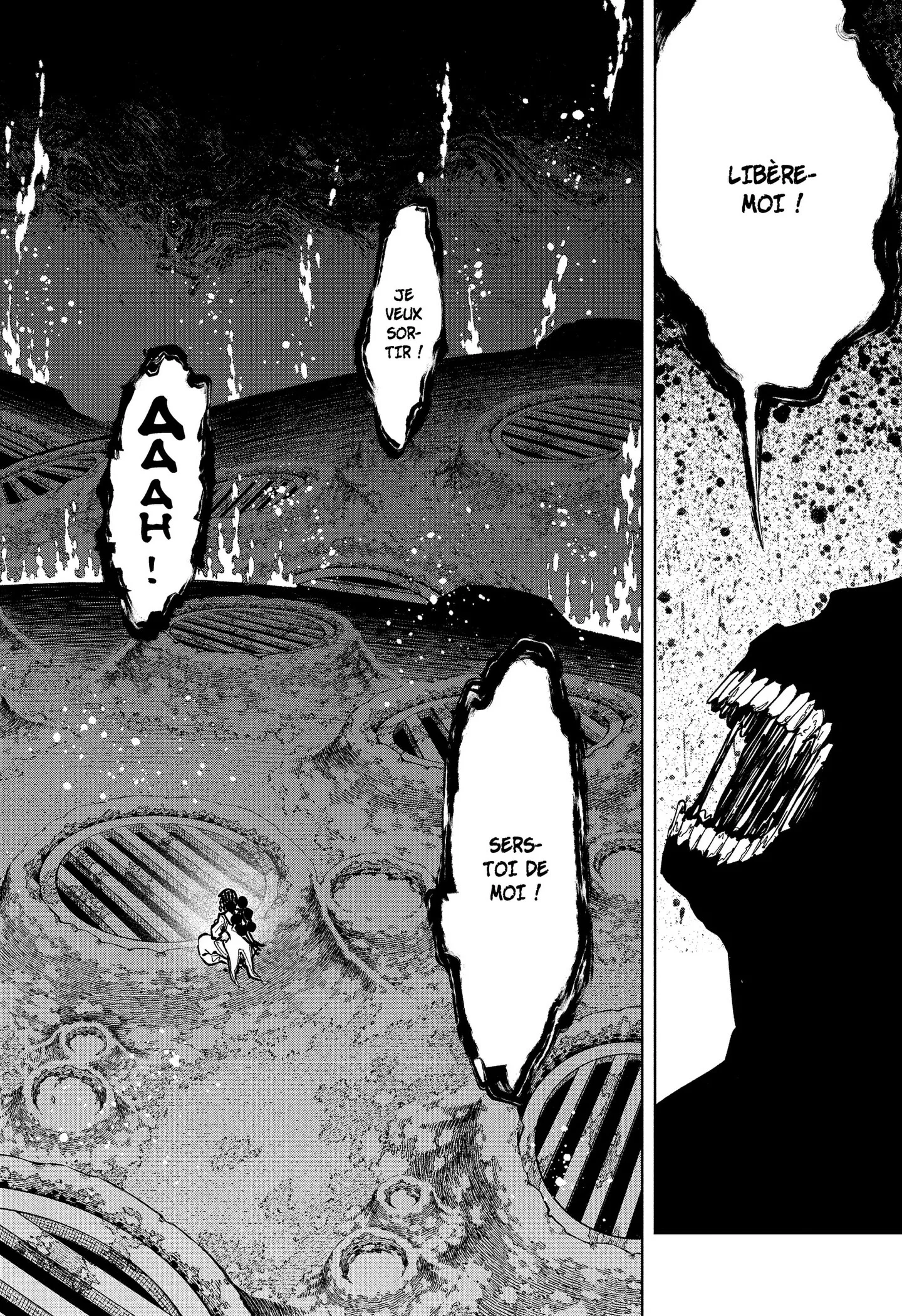 Read Ichi The Witch FR Manga Online