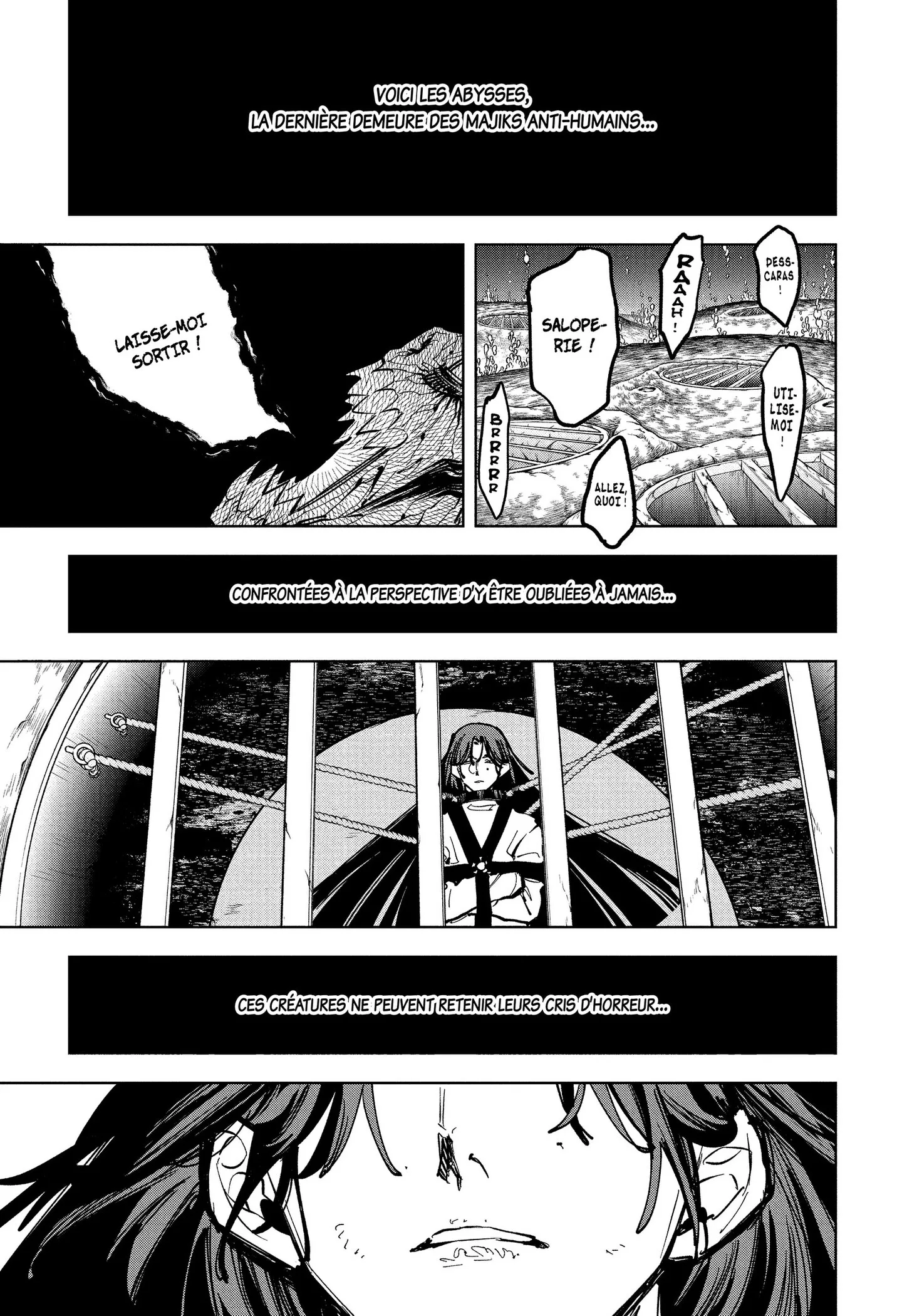 Read Ichi The Witch FR Manga Online