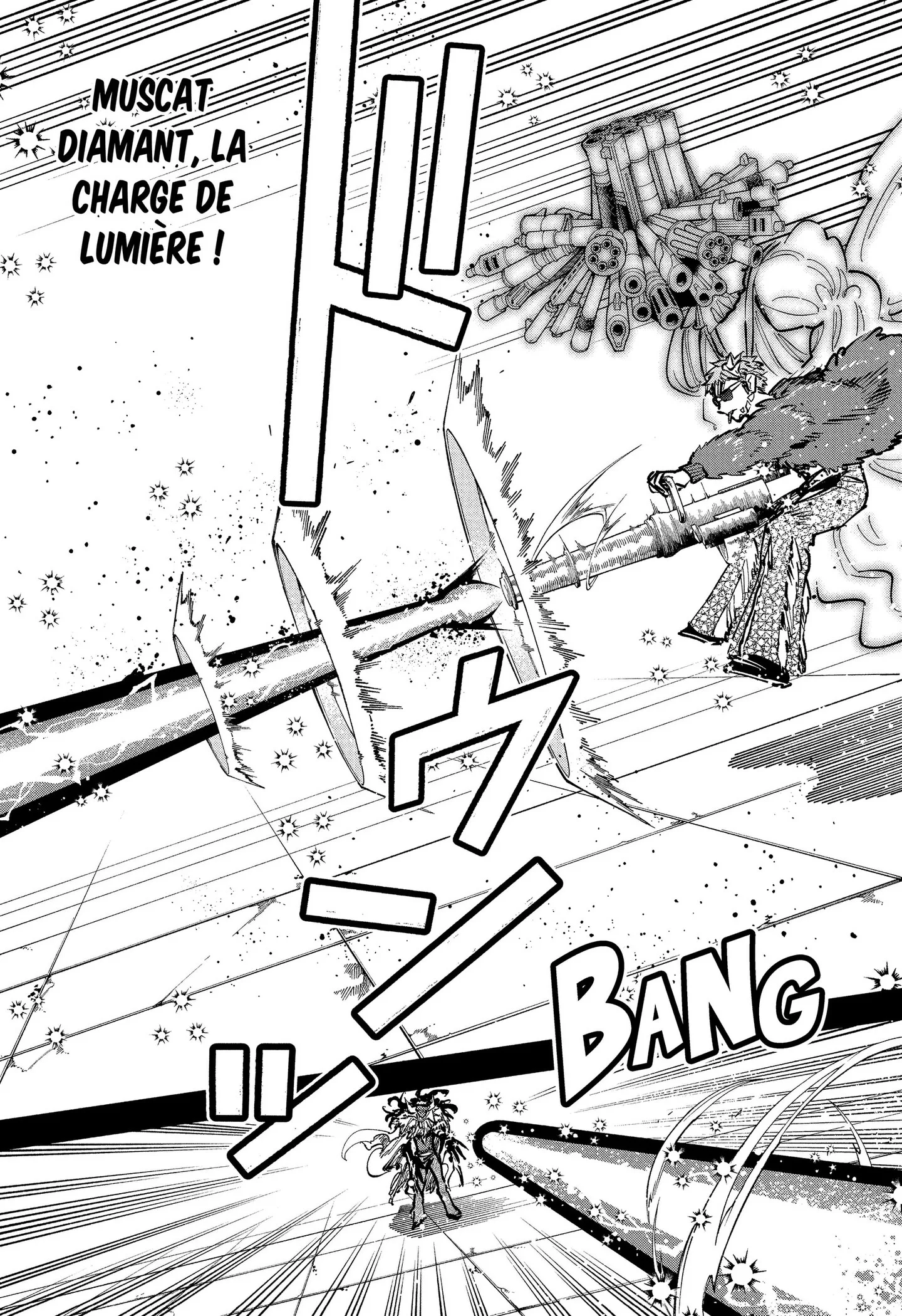 Read Ichi The Witch FR Manga Online