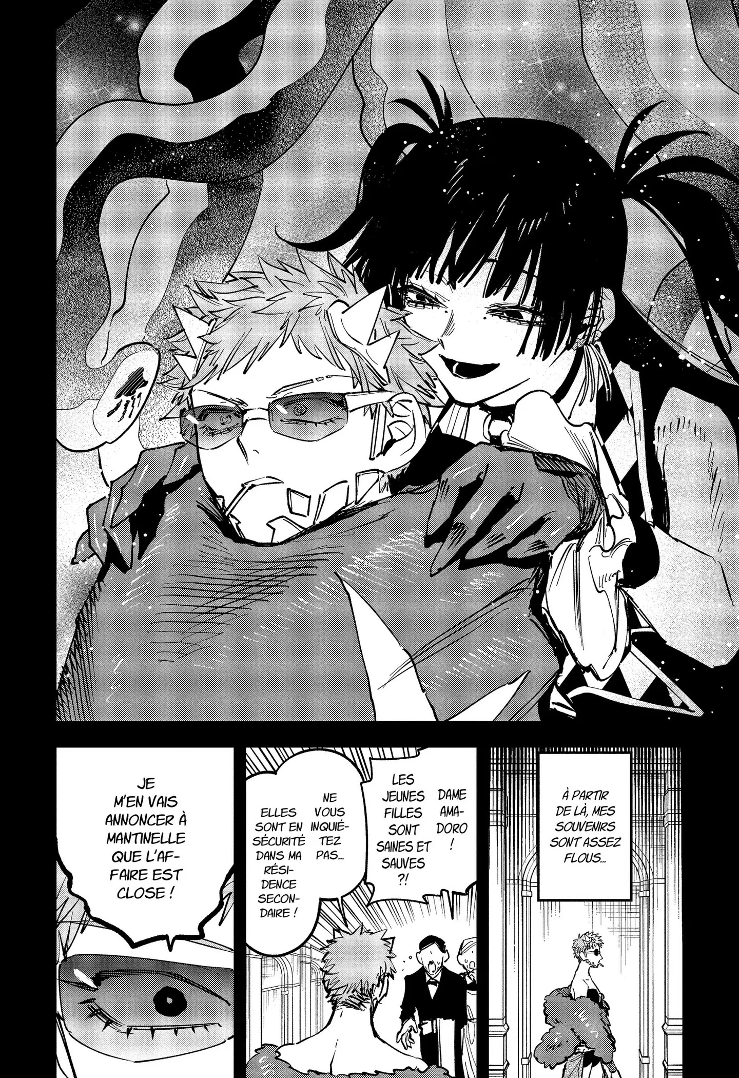 Read Ichi The Witch FR Manga Online