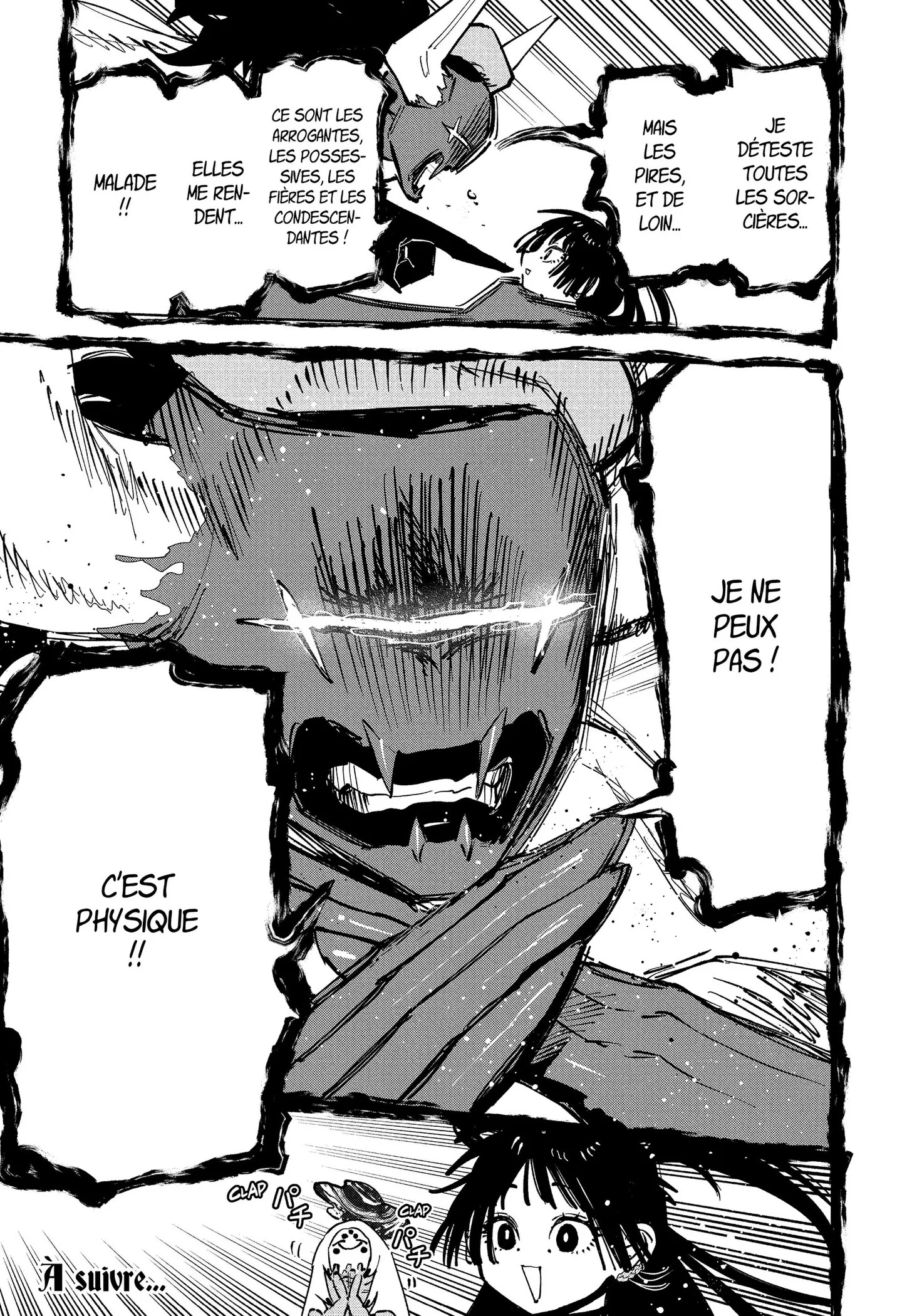 Read Ichi The Witch FR Manga Online